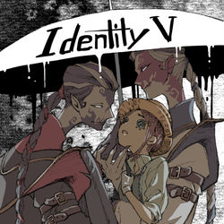 This is a pixiv picture whose title is 第5人格まとめ.