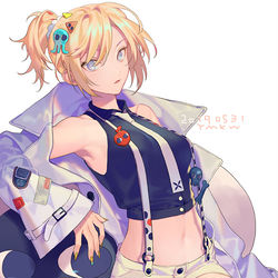 This is a pixiv picture whose title is 0531.