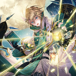 This is a pixiv picture whose title is ホップステップジャンパーズ.