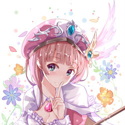 This is a pixiv picture whose title is ロロナのアトリエ ～.