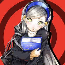 This is a pixiv picture whose title is 無題.