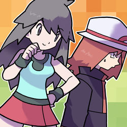 This is a pixiv picture whose title is ぶるしる！.