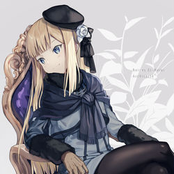 This is a pixiv picture whose title is ライネス.