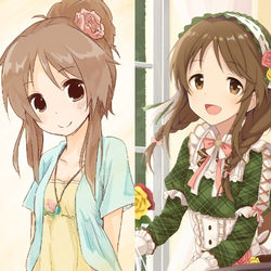 This is a pixiv picture whose title is 高森さんまとめ1.