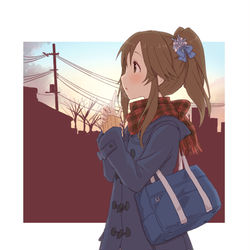 This is a pixiv picture whose title is 高森さんまとめ2.