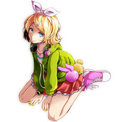 This is a pixiv picture whose title is メランコリー.