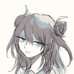 This is a pixiv picture whose title is ショウコ.