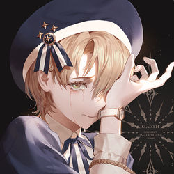 This is a pixiv picture whose title is KLASSE14.