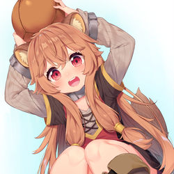 This is a pixiv picture whose title is らふたりあ.