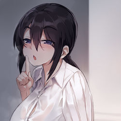 This is a pixiv picture whose title is My good girl 2.