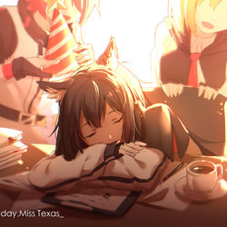 This is a pixiv picture whose title is Happy Birthday.