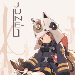 This is a pixiv picture whose title is 六一节.