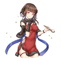 This is a pixiv picture whose title is 逸仙.