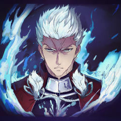 This is a pixiv picture whose title is 【fate】ついlog⑫【らくがき/腐有】.