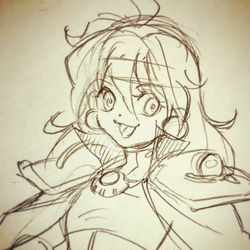 This is a pixiv picture whose title is いろいろ落書きまとめ.
