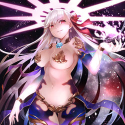This is a pixiv picture whose title is サンサーラ・カーマ.