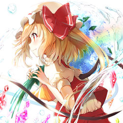 This is a pixiv picture whose title is 6月のフランちゃん.