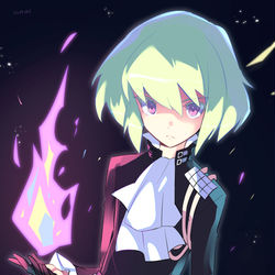 This is a pixiv picture whose title is リオ・フォーティア.