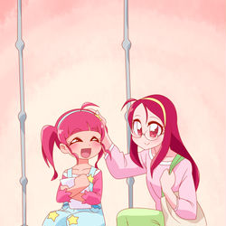 This is a pixiv picture whose title is すきなもの.