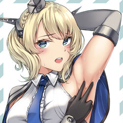 This is a pixiv picture whose title is ワキきれいな子～.
