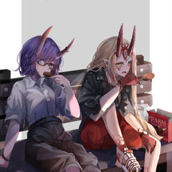 This is a pixiv picture whose title is break.