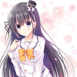This is a pixiv picture whose title is 二乃ちゃん🌸.