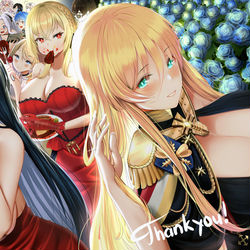 This is a pixiv picture whose title is 50K ！！.