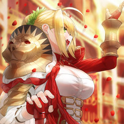 This is a pixiv picture whose title is 我が才を見よ！.