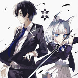This is a pixiv picture whose title is 最近の絵　まとめ.