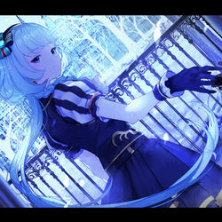 This is a pixiv picture whose title is a.