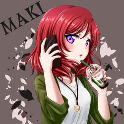 This is a pixiv picture whose title is 真姫ちゃん.