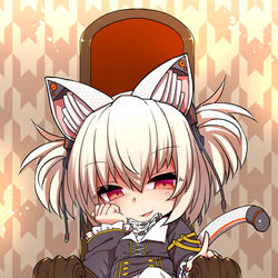 This is a pixiv picture whose title is にやにや❤くすくす❤.