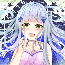 This is a pixiv picture whose title is ♥★♥★♥HK416♥★♥★♥.