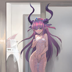 This is a pixiv picture whose title is エリザベート・バートリー!.