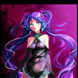 This is a pixiv picture whose title is ゴースト.