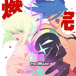 This is a pixiv picture whose title is PRMA.