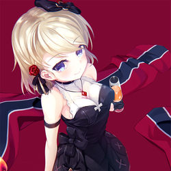 This is a pixiv picture whose title is オシャレにーみちゃん.