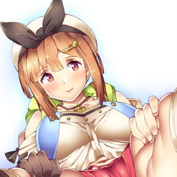 This is a pixiv picture whose title is ふともも.