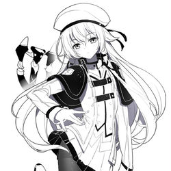 This is a pixiv picture whose title is らくがき0420ー0528　.