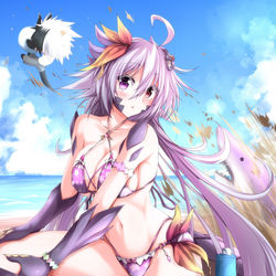 This is a pixiv picture whose title is アツイカラ!!ミィズゥギィダァァァアア!! Ⅱ!!.
