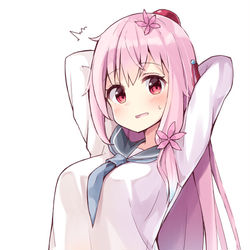 This is a pixiv picture whose title is へそちら墨ちゃん.