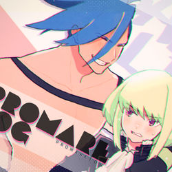 This is a pixiv picture whose title is ▲LOG.