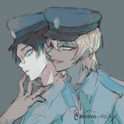 This is a pixiv picture whose title is れま.