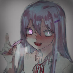 This is a pixiv picture whose title is ユリちゃ.