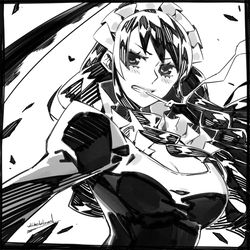 This is a pixiv picture whose title is rkgk - Baby 5.