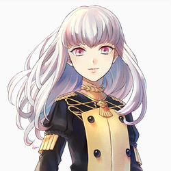 This is a pixiv picture whose title is おませな天才少女.
