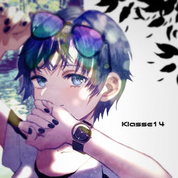 This is a pixiv picture whose title is KLASSE14.