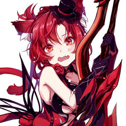 This is a pixiv picture whose title is 姬子妹妹.