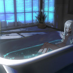 This is a pixiv picture whose title is culture dish.