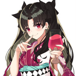 This is a pixiv picture whose title is イシュタルファンアートです.